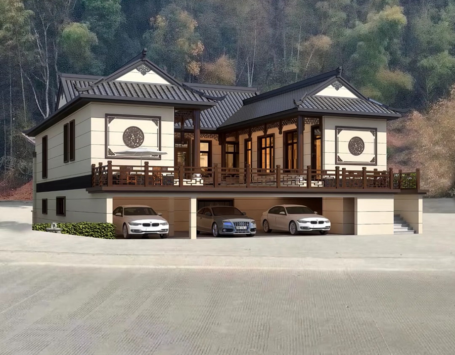 在農(nóng)村建房我們要如何設計自家的房子？