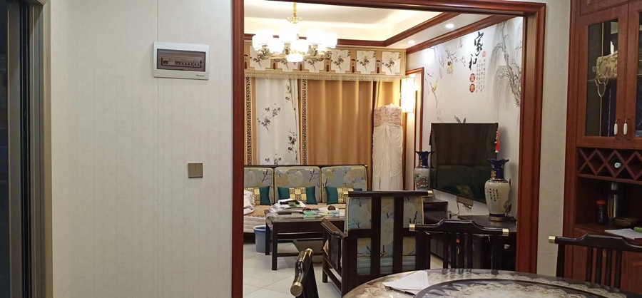 輕鋼別墅內(nèi)部布局設(shè)計展示