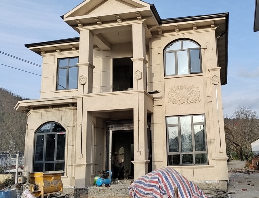 輕鋼別墅的居住舒適度如何提高？