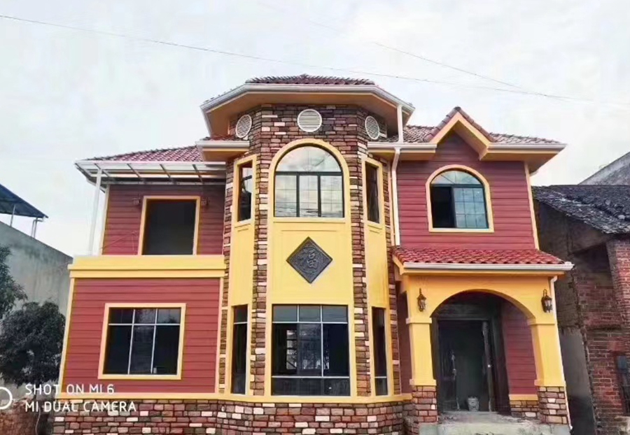 輕鋼別墅的建筑立面設計有哪些要點？